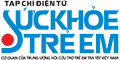 Logo Tạp chí Sức khỏe trẻ em