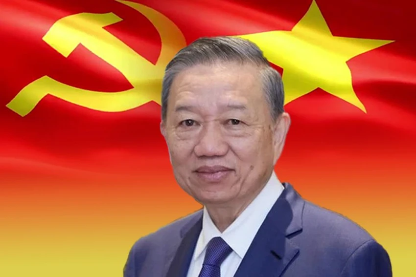 General Secretary and President Tô Lâm Sends Mid-Autumn Festival Greetings to Children