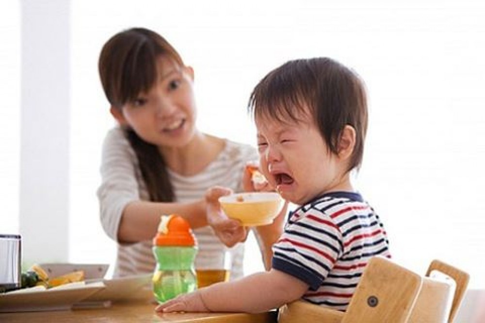 The picky eating behavior in children can be influenced by genetic traits