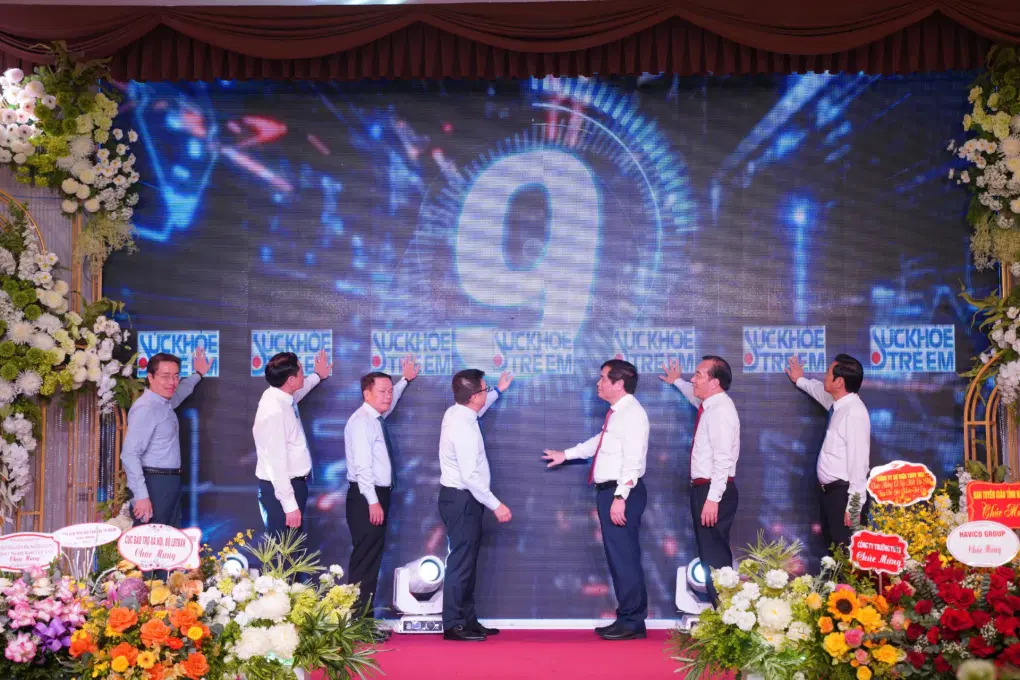 Children’s Health Magazine officially launched