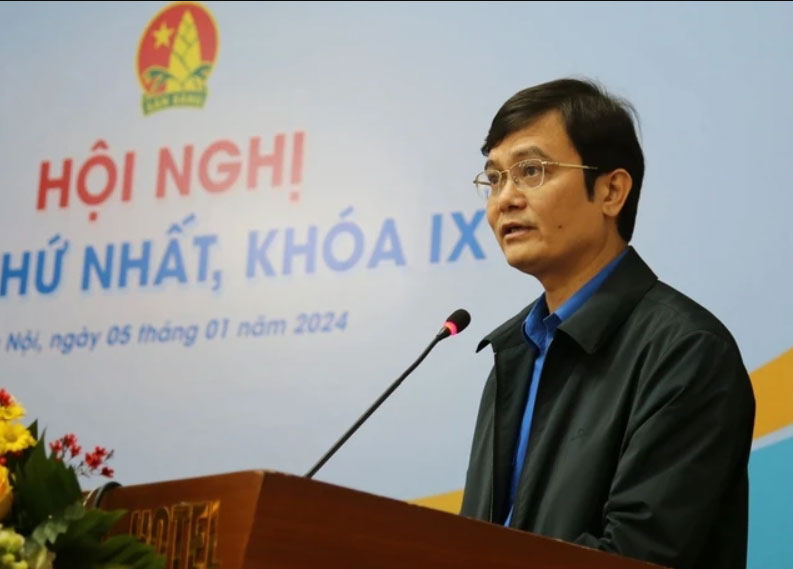 Anh Bùi Quang Huy  Nghiên cứu mô hình cụ thể để tăng cường bảo vệ trẻ em