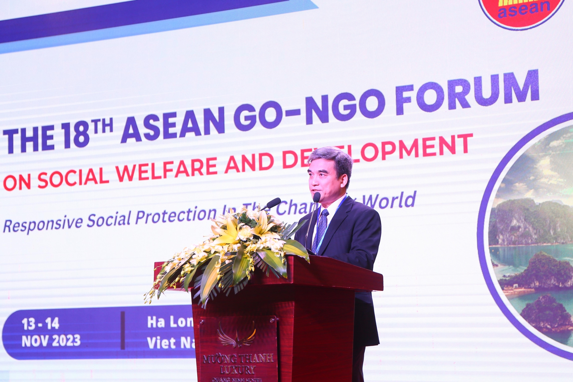 Bảo vệ trẻ em, người cao tuổi, người khuyết tật trong bối cảnh mới