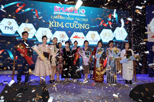 Công ty PNJ ghi dấu ấn sâu đậm với các hoạt động thiện nguyện