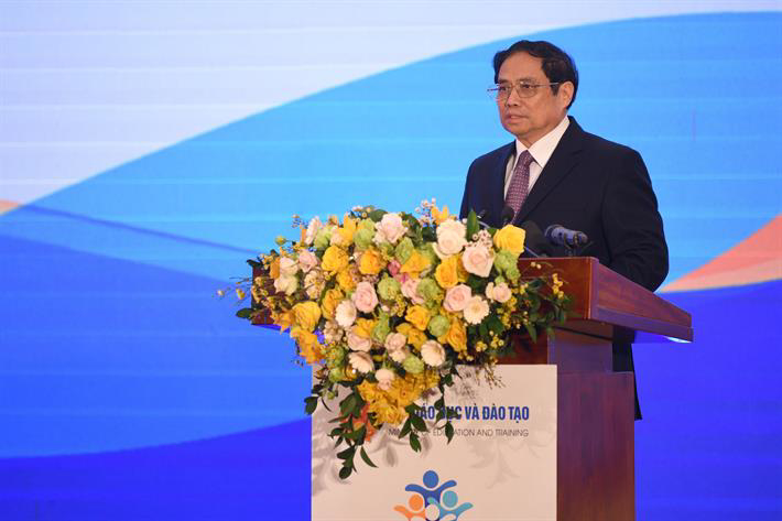 Giáo dục, chăm sóc sức khỏe trẻ em, học sinh là trách nhiệm của cả hệ thống chính trị và toàn xã hội