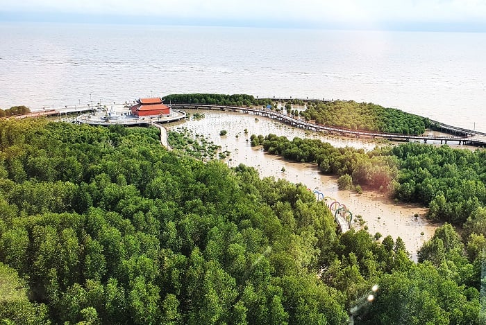 Chủ động ứng phó với biến đổi khí hậu, tăng cường quản lý tài nguyên và bảo vệ môi trường