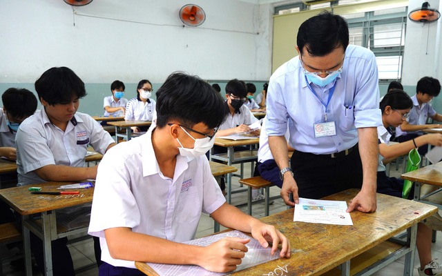 Công điện của Thủ tướng về tổ chức Kỳ thi tốt nghiệp THPT và quản lý trẻ em, học sinh trong dịp hè