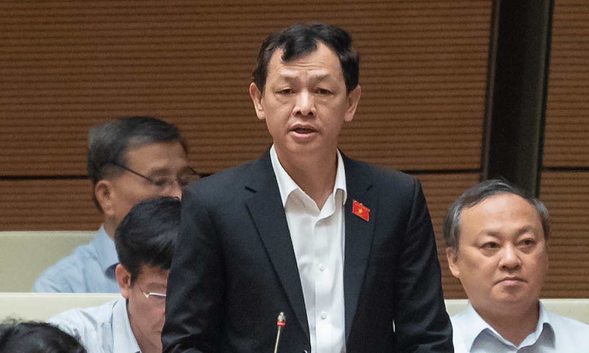 Giám đốc Bệnh viện Chợ Rẫy được bổ nhiệm làm Thứ trưởng Bộ Y tế