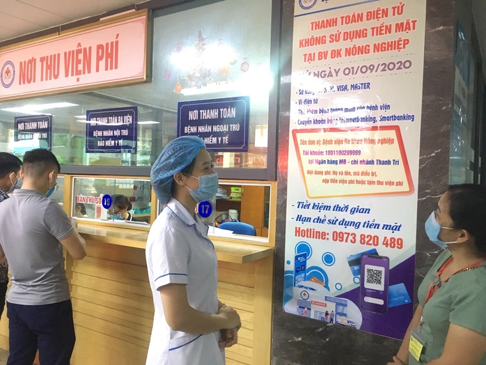 Bộ trưởng Bộ Y tế Các đơn vị phải xác định chuyển đổi số là một nhiệm vụ trọng tâm