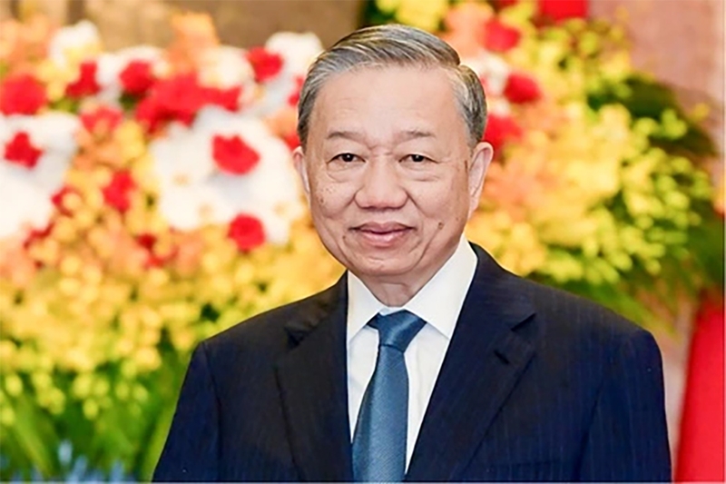 Tiểu sử Tổng Bí thư, Chủ Tịch nước Tô Lâm