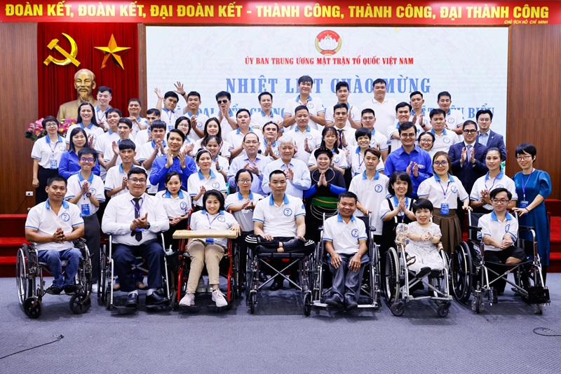 Tạo điều kiện tốt nhất để người yếu thế và người khuyết tật vươn lên trong cuộc sống