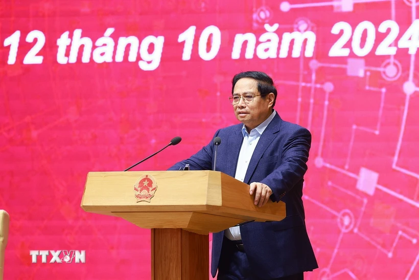 Chuyển đổi số một cách sâu rộng, toàn diện, thực chất và hiệu quả