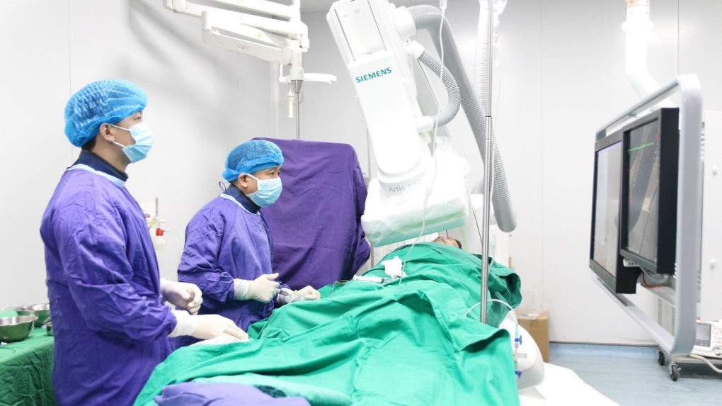 Người bệnh tim mạch ngày càng trẻ