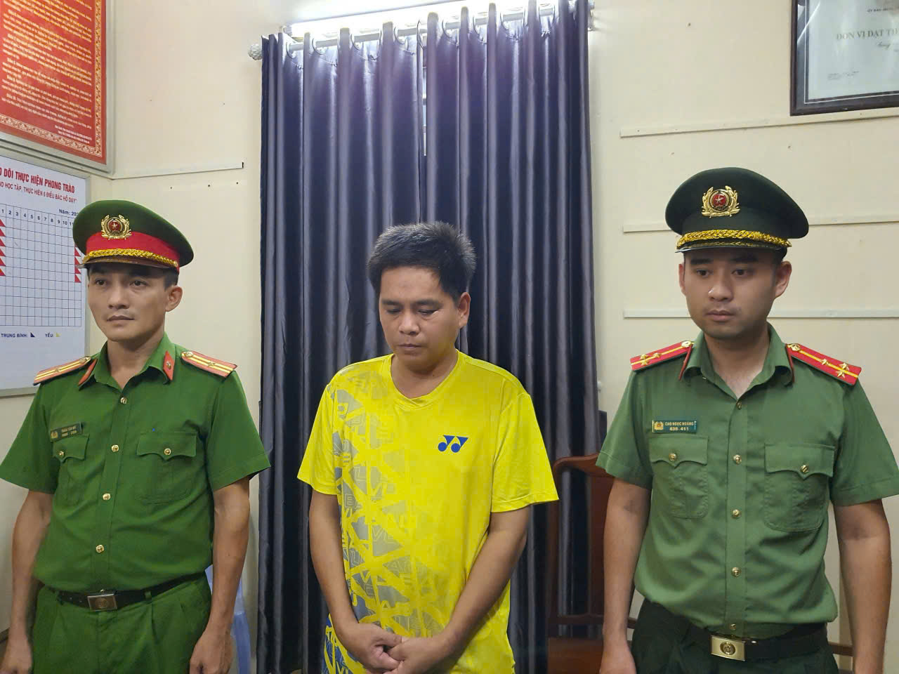 Mạo danh nhà sư lừa hàng trăm người ủng hộ từ thiện