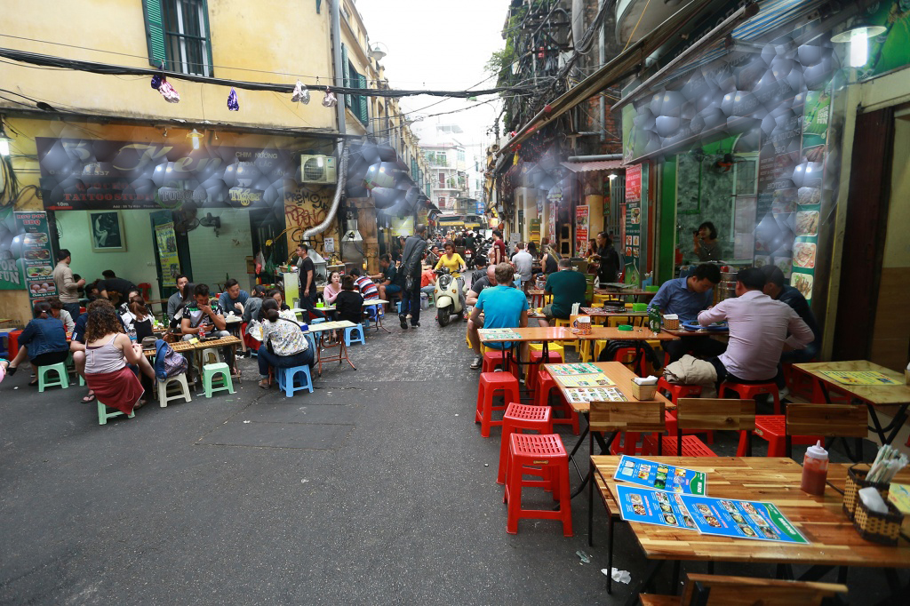 Hà Nội Tăng cường công tác quản lý VSATTP các cơ sở thực phẩm