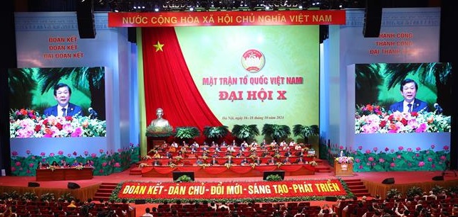 Sửa đổi, bổ sung Điều lệ Mặt trận Tổ quốc Việt Nam thích ứng với tình hình mới