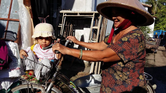 Thế giới tuổi thơ