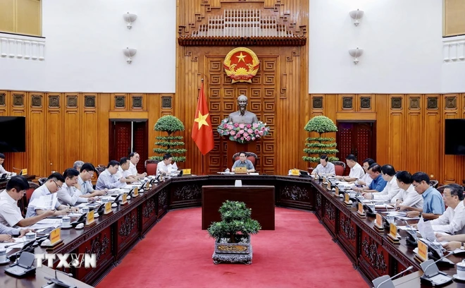 Thủ tướng Chính phủ Không để thiếu điện trong bất cứ hoàn cảnh nào