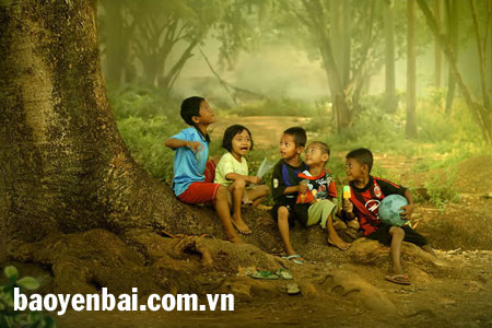 Ký ức tuổi thơ