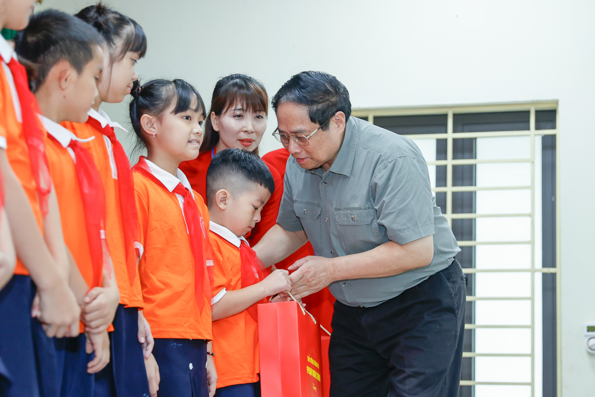 Để người khuyết tật và trẻ em khuyết tật được thụ hưởng đầy đủ thành quả của sự phát triển xã hội