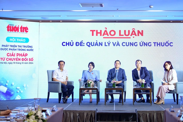 Làm thế nào quản lý mua, bán thuốc online