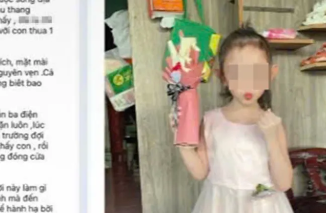 Bé gái 5 tuổi tử vong Người mẹ đối diện hình phạt nào