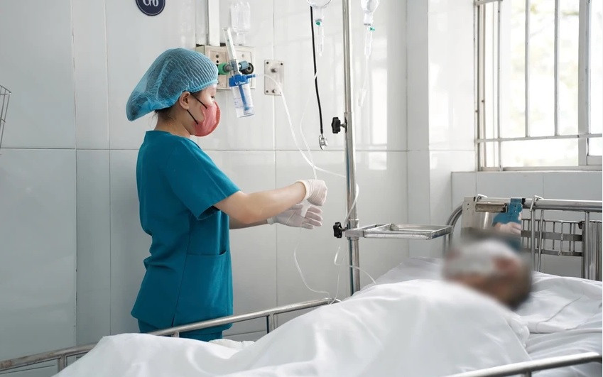 Thai phụ trong vụ nổ gas ở TPHCM đã tử vong