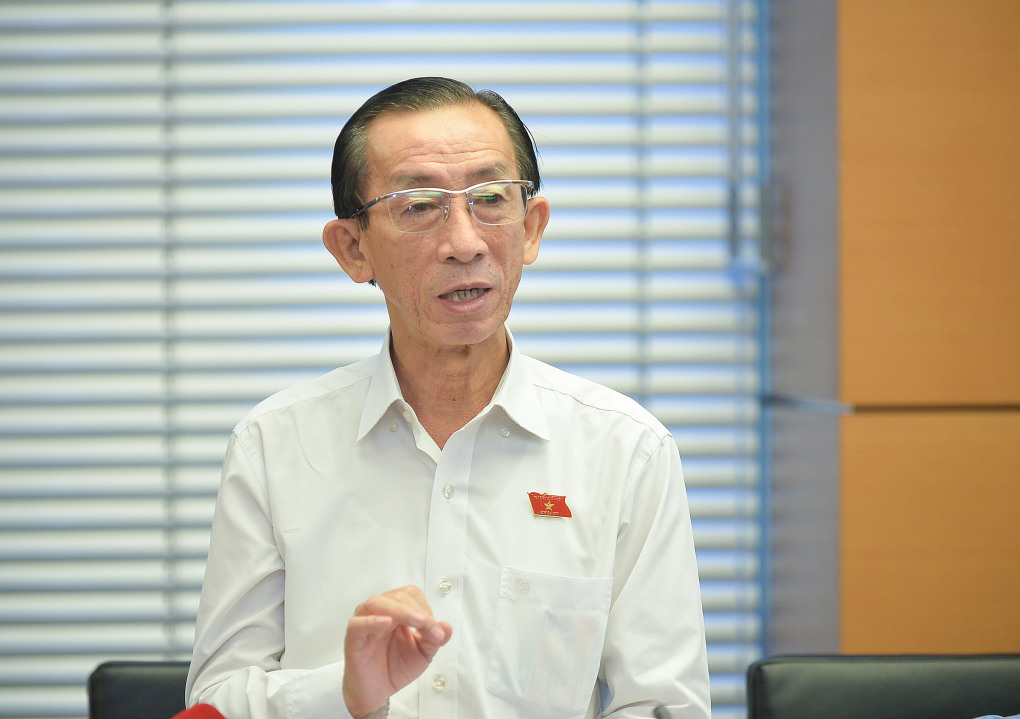 ‘Nên tăng lương hưu từ năm 2025’