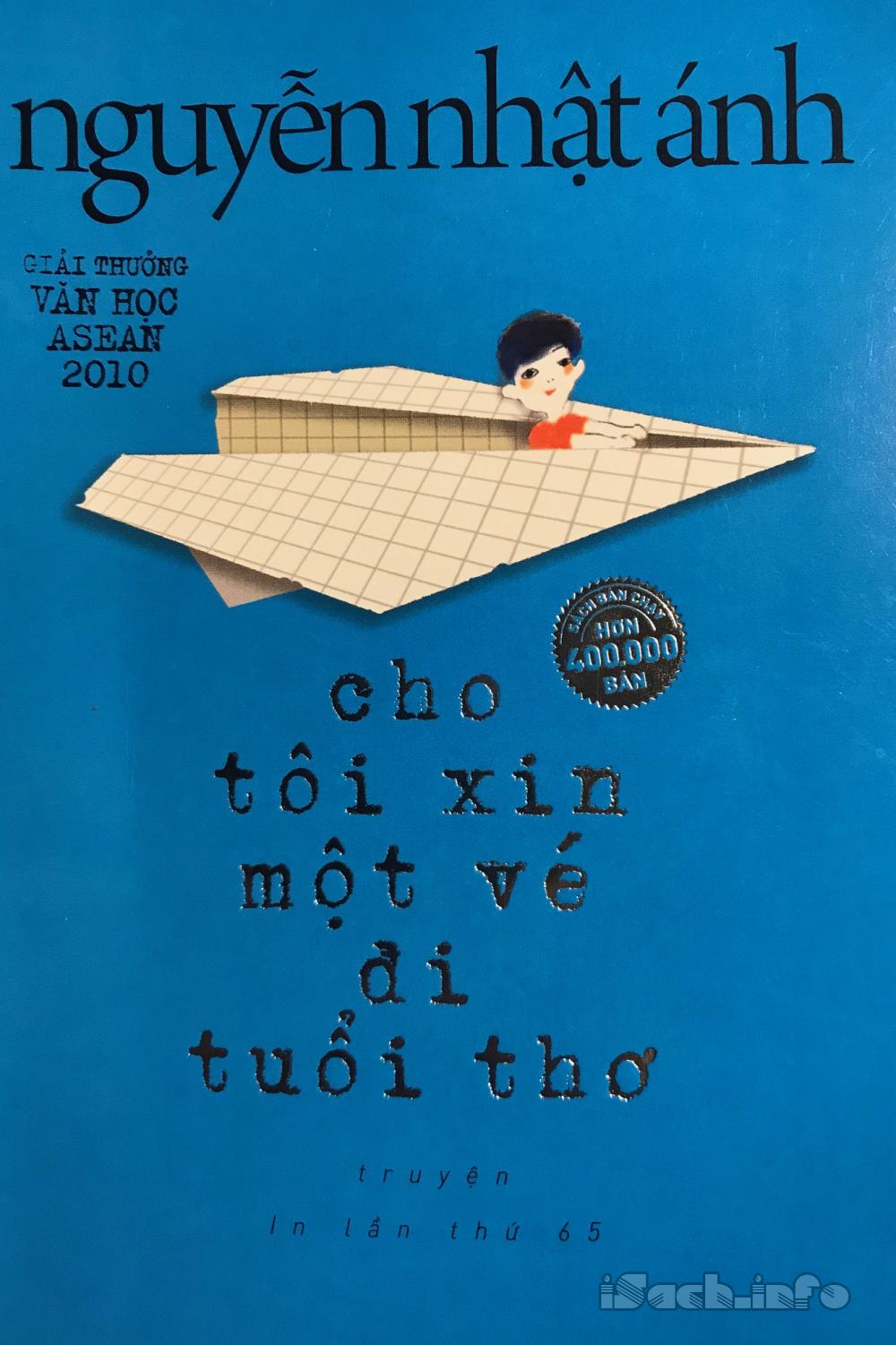 Cho tôi xin một vé đi tuổi thơ Chương 7
