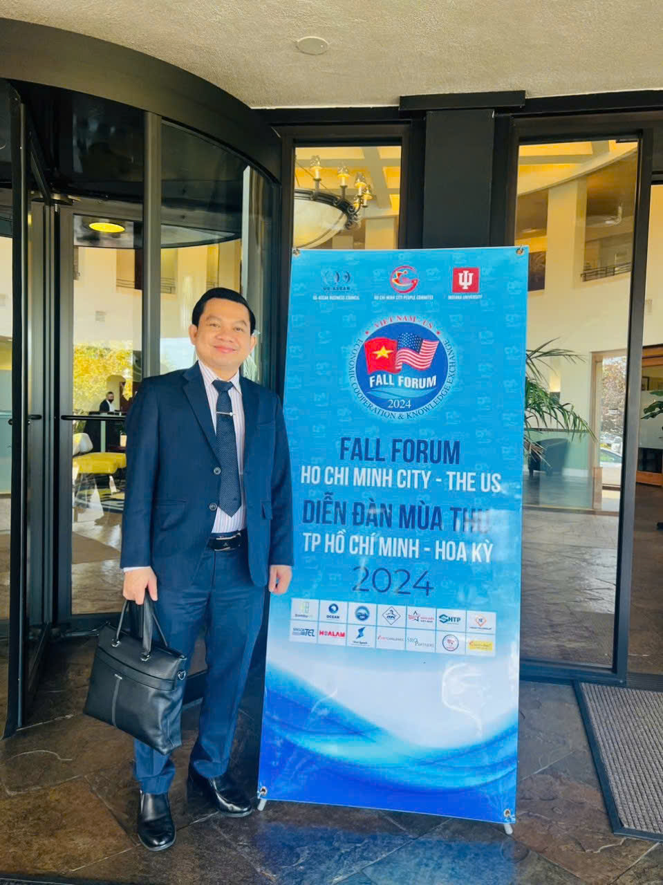 Phòng khám đa khoa Thuận Kiều tham gia Chương trình Diễn đàn Mùa thu Việt Nam - Hoa Kỳ VUFF 2024