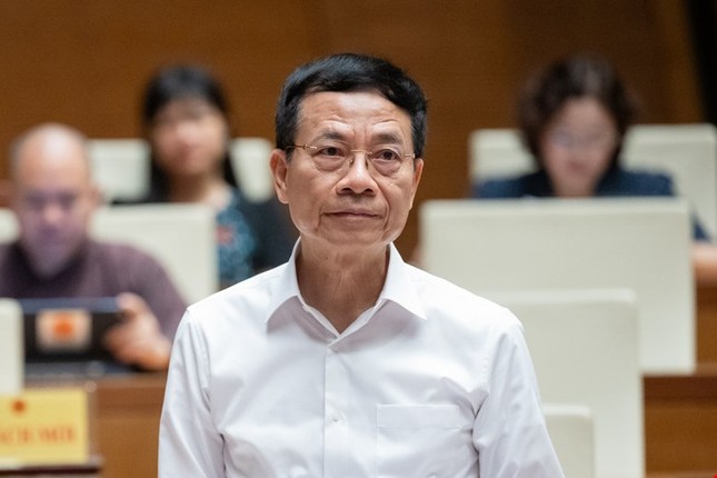 Thống đốc Ngân hàng Nhà nước, Bộ trưởng Bộ Y tế, Bộ Trưởng Bộ Thông tin và Truyền thông sẽ trả lời chất vấn trước Quốc hội