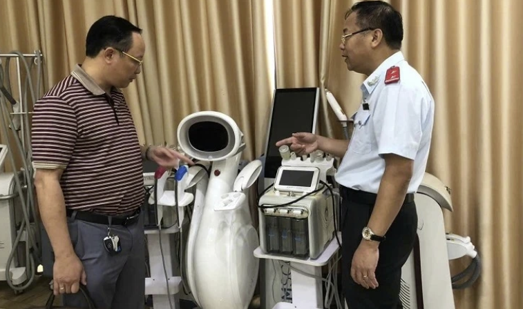 Bộ Y tế chấn chỉnh hoạt động cơ sở phẫu thuật, tạo hình, thẩm mỹ