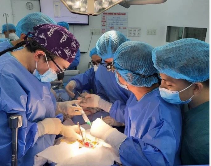 Trên 1000 ca ghép tạng mỗi năm, Việt Nam đang đứng đầu Đông Nam Á về số ca ghép tạng