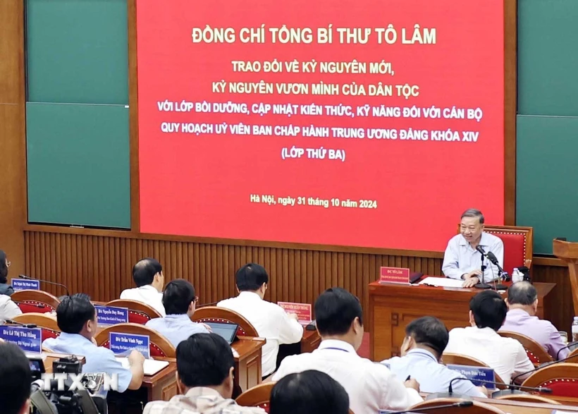 Bảy định hướng chiến lược đưa đất nước bước vào Kỷ nguyên mới