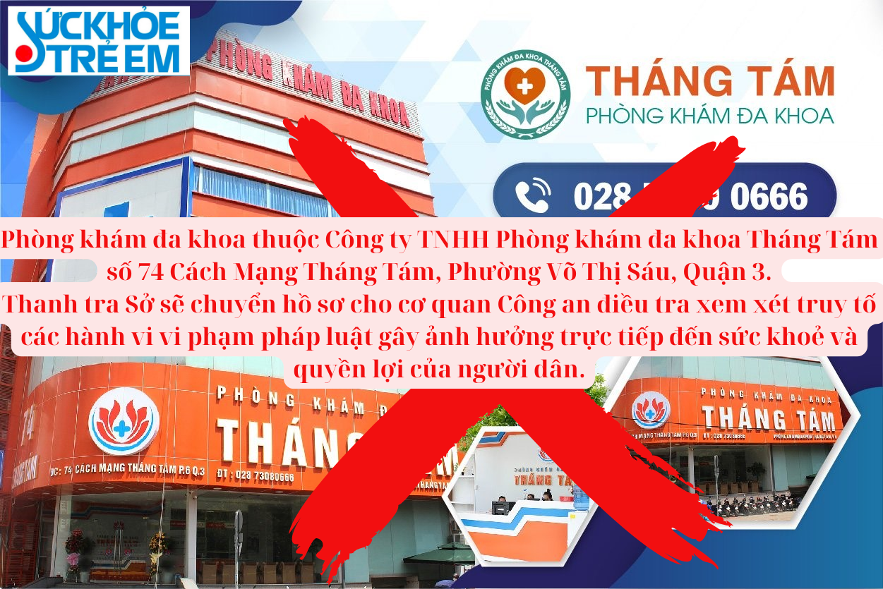 Phát hiện phòng khám đa khoa tái diễn hành vi vẽ bệnh, moi tiền , cần xử lý nghiêm