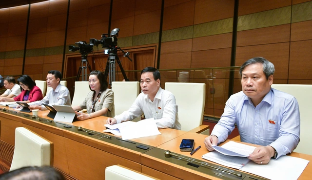 ĐBQH nêu lý do nhiều bệnh viện không dám nhận tự chủ