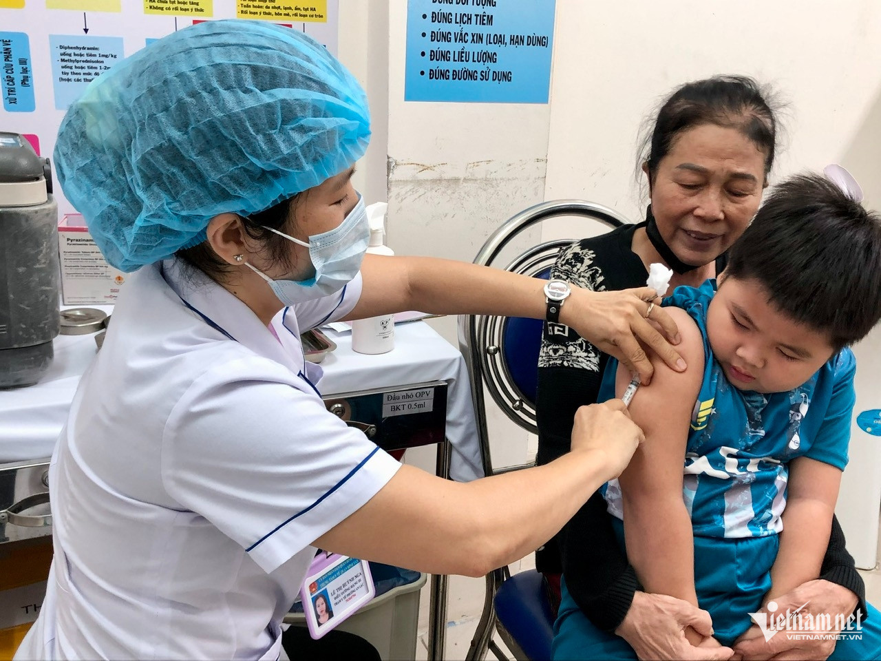 Bộ Y tế trả lời lý do thiếu vắc xin cho Chương trình tiêm chủng mở rộng