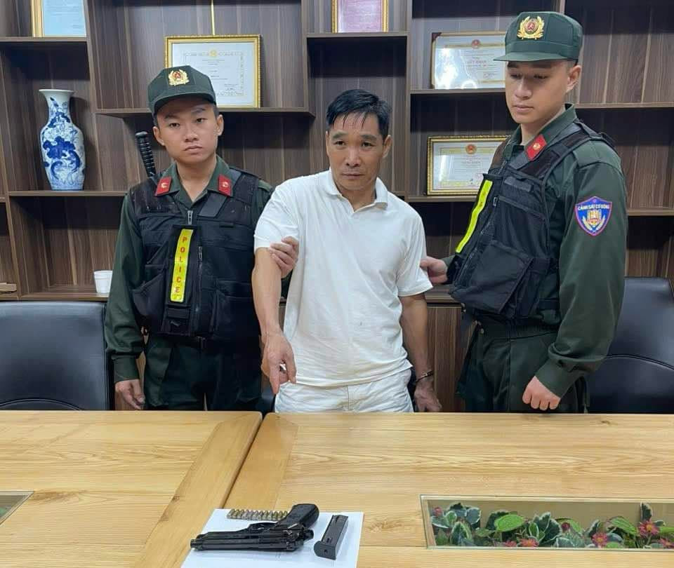 Kịp thời ngăn chặn giang hồ Bình ‘kiểm’ phạm tội đặc biệt nguy hiểm