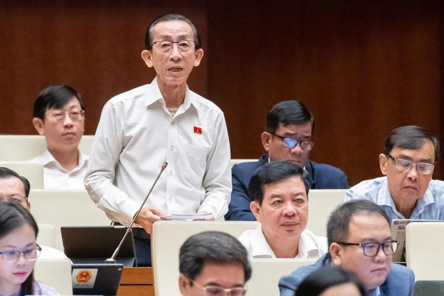 “Không thể đòi hỏi mức lương hưu quá cao nhưng cần phải đủ chi tiêu tối thiểu”