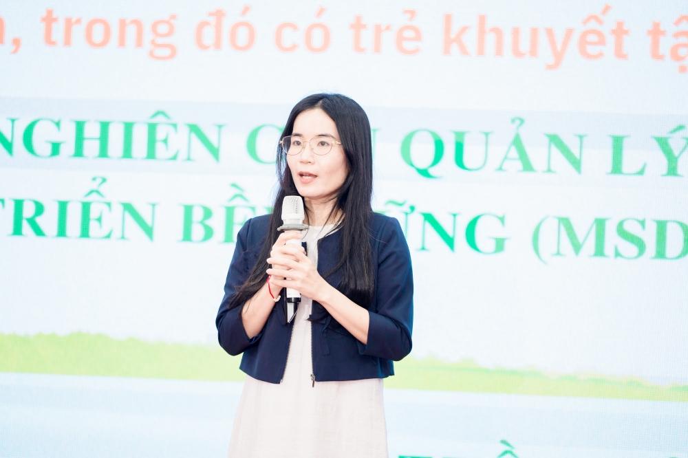 Nâng cao hiệu quả các nỗ lực bảo vệ trẻ em, đặc biệt là trẻ khuyết tật