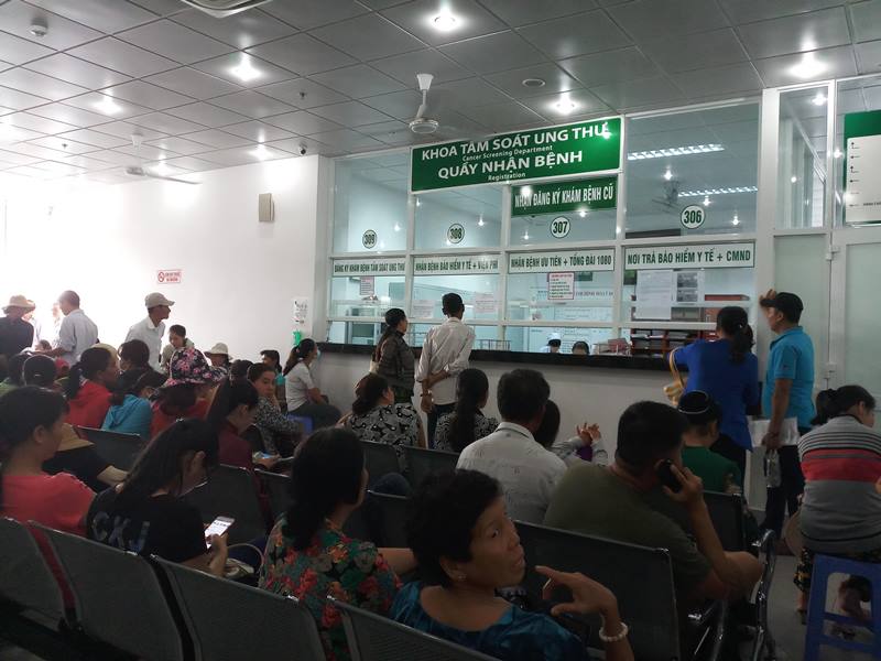 Điều chỉnh giá khám chữa bệnh theo mức lương cơ sở 2,34 triệu đồng