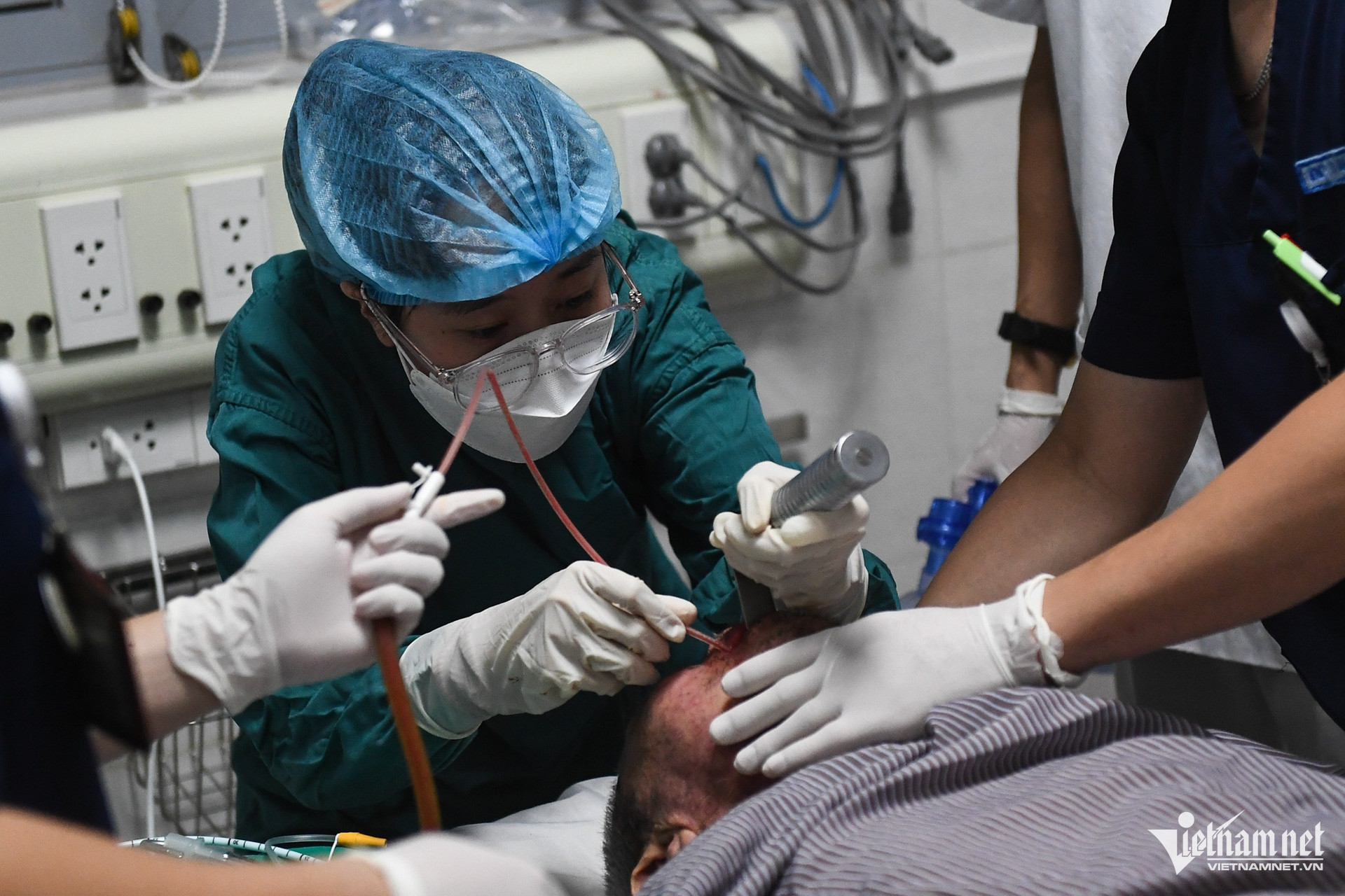 Bộ Y tế nói gì khi tăng viện phí theo mức lương mới