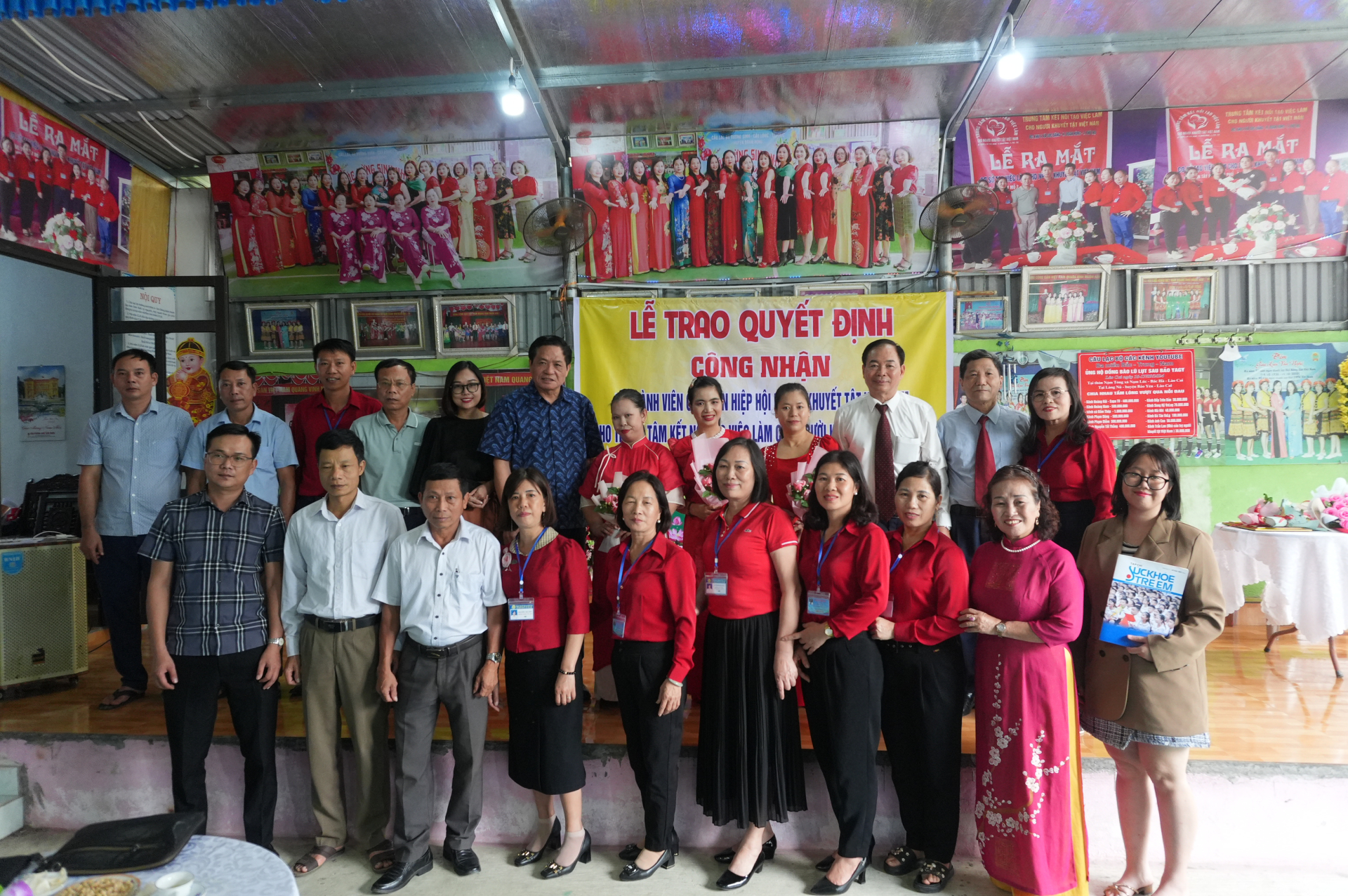 Lan tỏa tấm lòng nhân ái và cầu nối hỗ trợ chính sách lao động