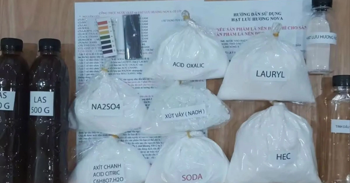 Mỹ phẩm tự pha chế và hậu quả khôn lường