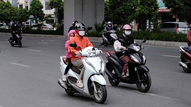 Từ ngày 18 11, khu vực Đông Bắc Bộ, Thanh Hóa chuyển lạnh