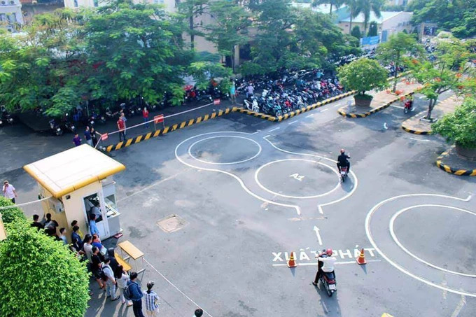 Nhiều quy định mới về khám sức khỏe khi cấp đổi giấy phép lái xe