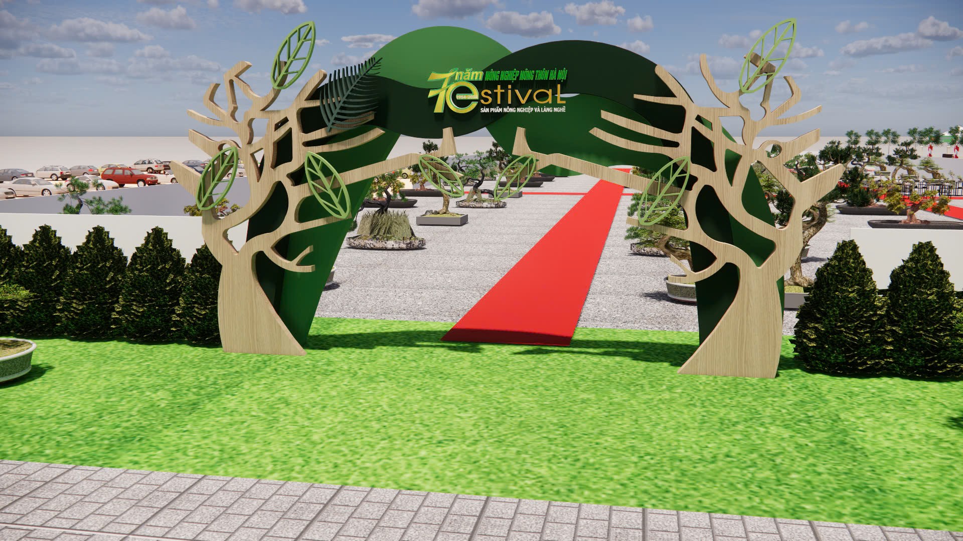 Festival sản phẩm nông nghiệp và làng nghề Hà Nội lần 3 năm 2024 sẽ diễn ra từ 29 11 đến 03 12