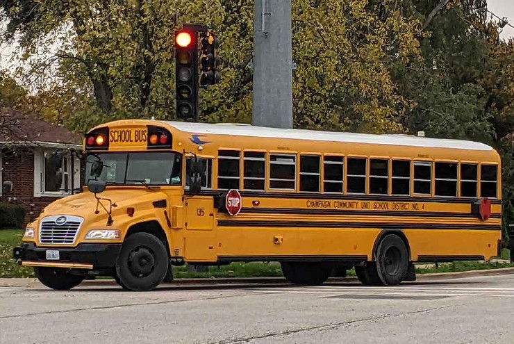 Bộ Công an đề xuất bộ nhận diện riêng đối với xe ô tô chở trẻ em mầm non và học sinh