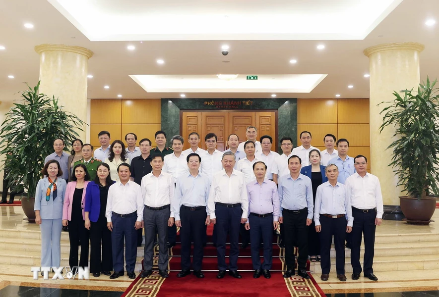 Vì Dân là mục tiêu cao nhất của công tác dân vận trong giai đoạn cách mạng mới