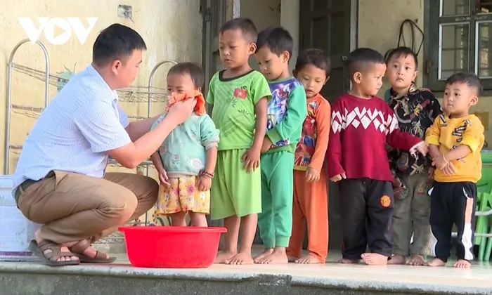 Người thầy đặc biệt nơi rẻo cao Pa Vệ Sủ