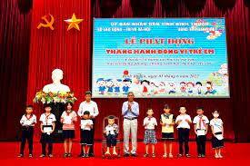 Ưu tiên nguồn lực để bảo vệ, chăm sóc, giáo dục cho trẻ em ở Hải Dương